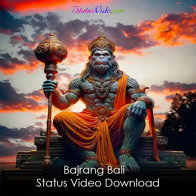 Bajrang Bali Status Video Download