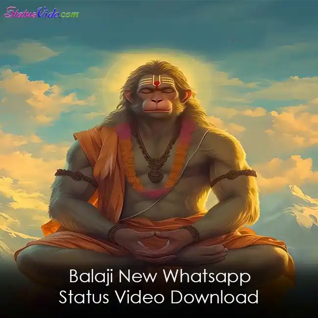 Balaji New Whatsapp Status Video Download