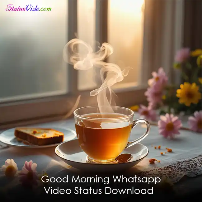 Good Morning Whatsapp Video Status Download