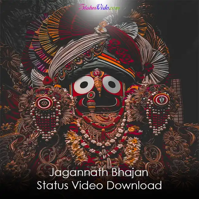 Jagannath Bhajan Status Video Download