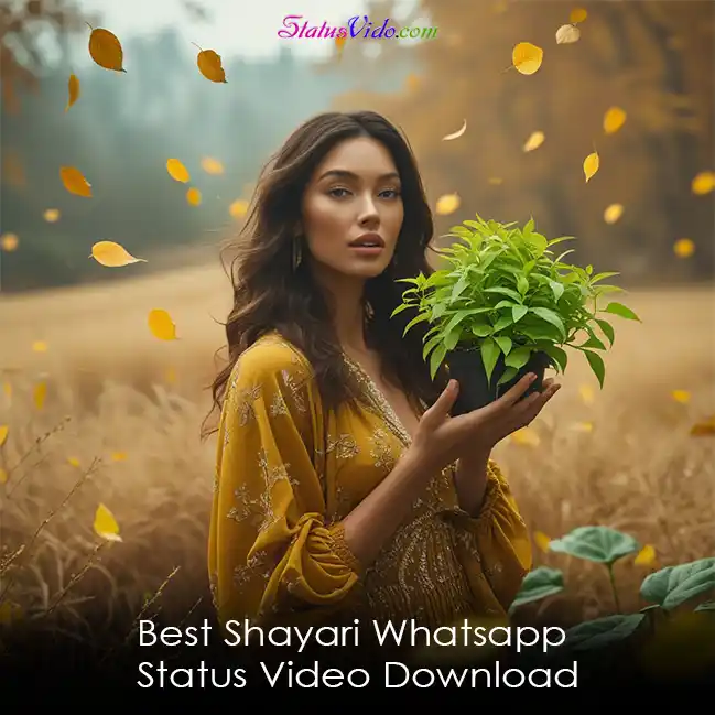 Best Shayari Whatsapp Status Video Download
