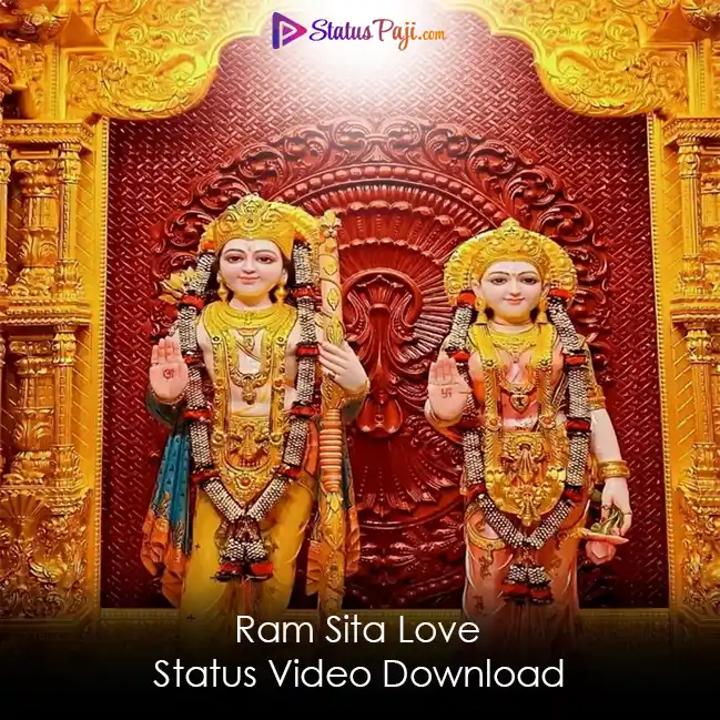 Ram Sita Love Status Video Download